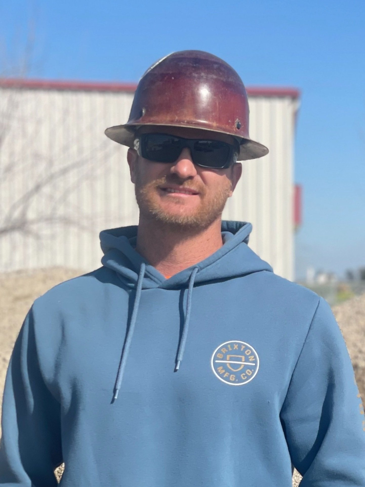 Ian Czirban — Vice President, Liaison Concrete Construction